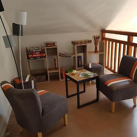 Hotel Le Beausejour Saint-Francois-Longchamp Bagian luar foto