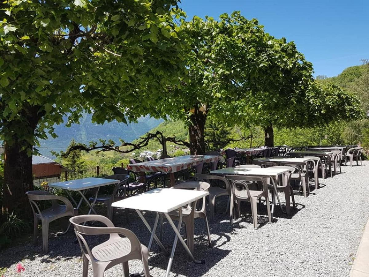 Hotel Le Beausejour Saint-Francois-Longchamp Bagian luar foto