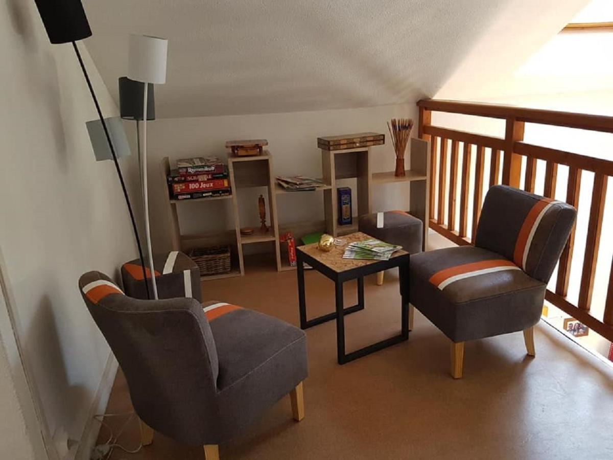 Hotel Le Beausejour Saint-Francois-Longchamp Bagian luar foto